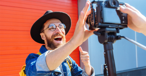 4 Reasons You Should Use Video Content on Social Media