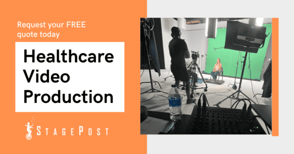 StagePost Healthcare Video Production