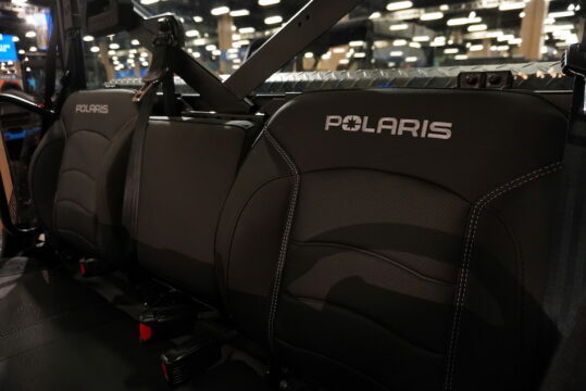 Polaris seats