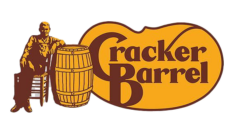 Cracker Barrel - no BG